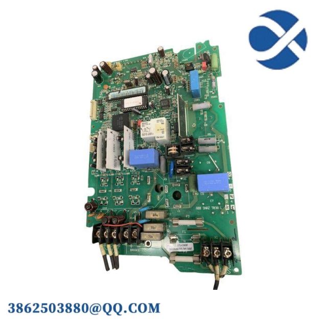 ABB TP858 RINT-5411 Module Card