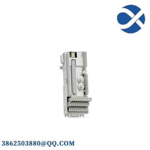 ABB TU810V1 3BSE013230R1 Compact Termination Module, 50V