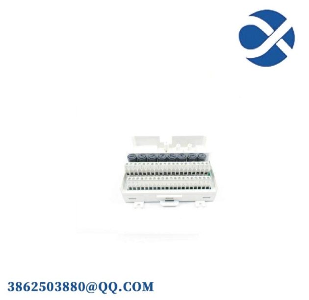 ABB TU838 - 3BSE008572R1 Extended Motor Terminal Unit, 50V