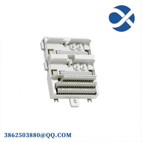 ABB TU843 - Module Termination Unit, for Advanced Control Solutions