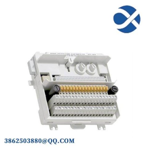 ABB TU850 | 3BSE050930R1 | Extended Module Termination Unit