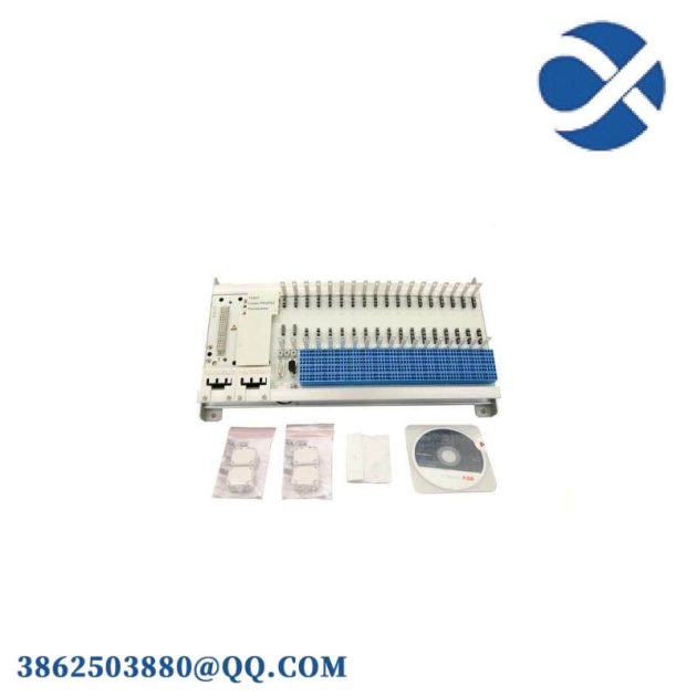 ABB TU921S, 3KDE175111L9210, Red. Termination Unit - Advanced Industrial Control Solution