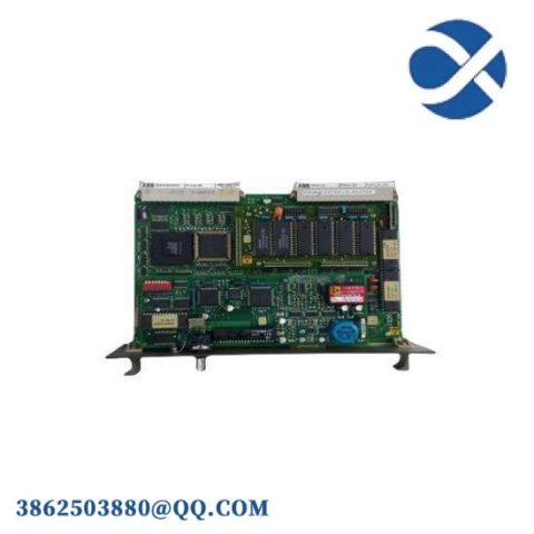 ABB UAC318AE High-Performance Industrial Automation Module