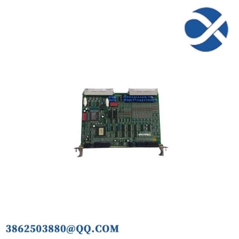 ABB UAC326AE HIEE401481R1 HIEE410409P104 - Advanced Industrial Control Board