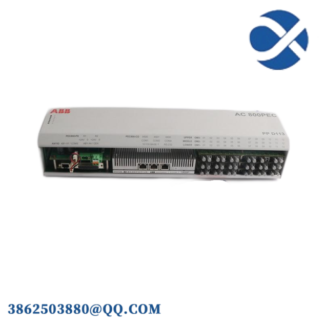 ABB UAD149A0011 3BHE014135R0011 Module for Control Automation