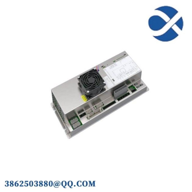 ABB UAD154A - High Performance Industrial Control Module