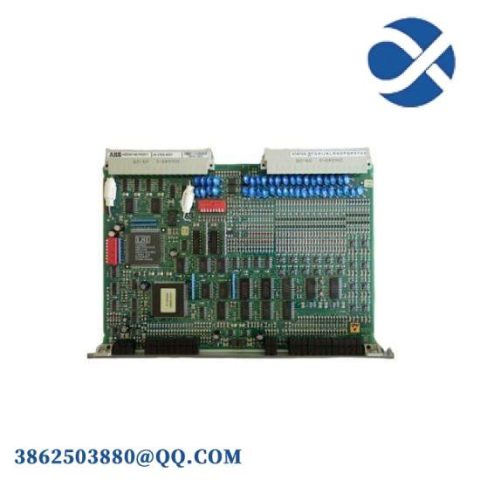 ABB UBC717AE HIEE300927R0101 Industrial Control Module