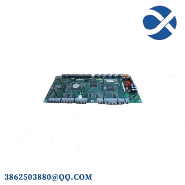 ABB UFC718AE01 Modular Control Module for Industrial Automation Systems