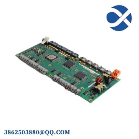 ABB UFC718AE101 High-Performance Industrial Control Module