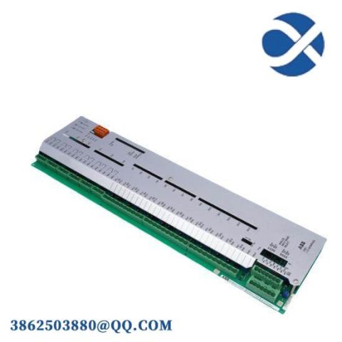 ABB UFC719AE01 High-Precision Industrial Control Module