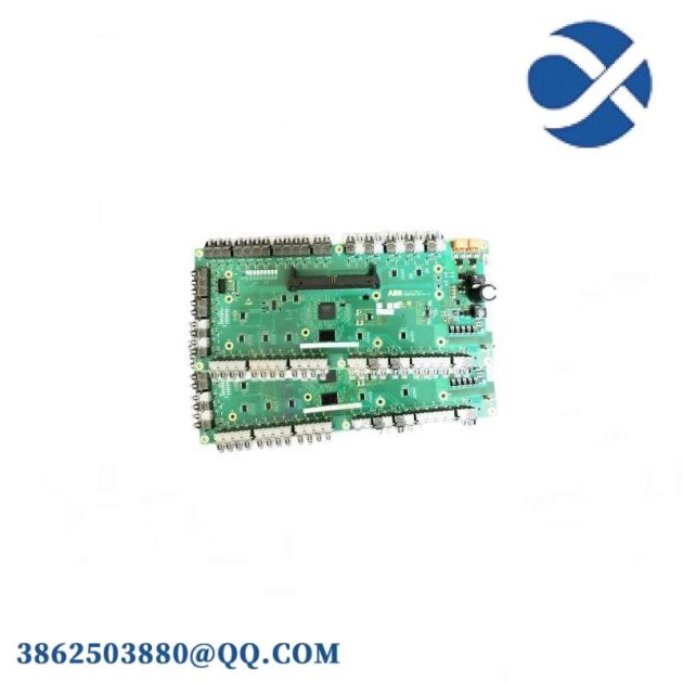 ABB UFC721AE Interface Board for Control Systems
