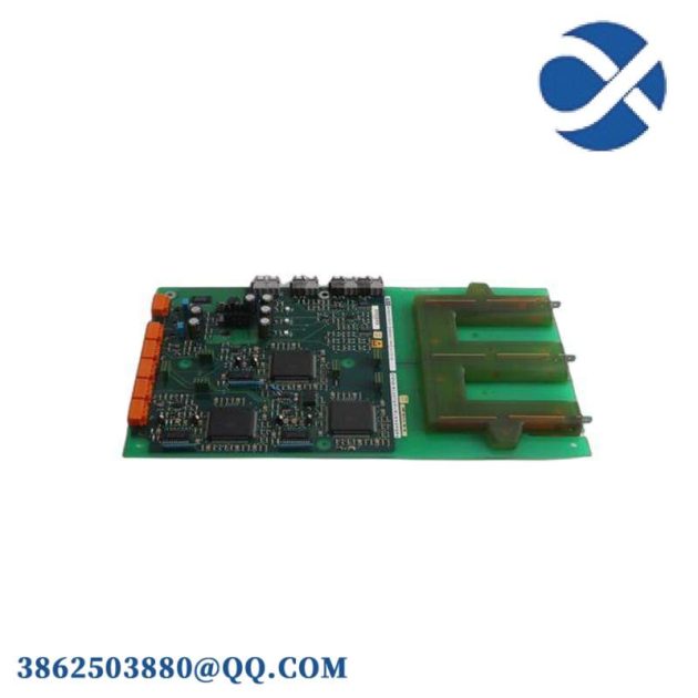 ABB UFC721AE101 3BHB002916R0101 - High-Performance Industrial Control Module