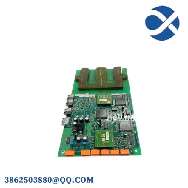 ABB UFC721AE Interface Board for Control Systems