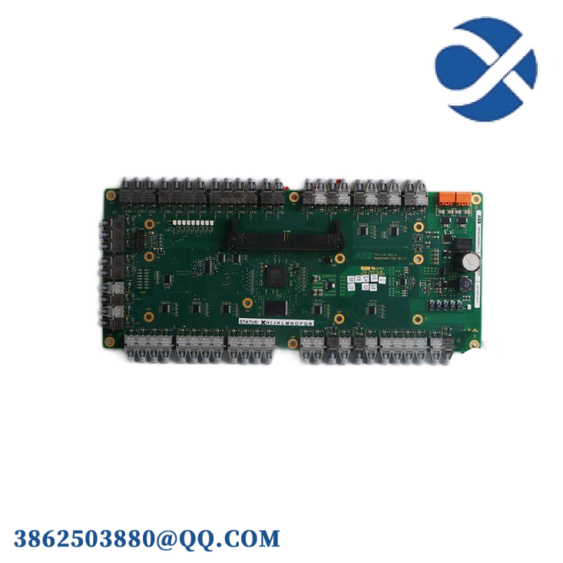 ABB UFC760BE42 3BHE004573R0042 High-Performance Industrial Controller Module