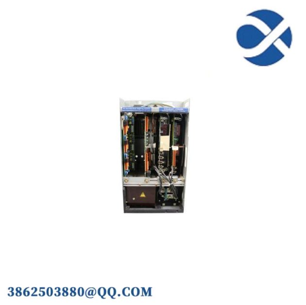ABB UNITROL1000 B-Z Controller Module