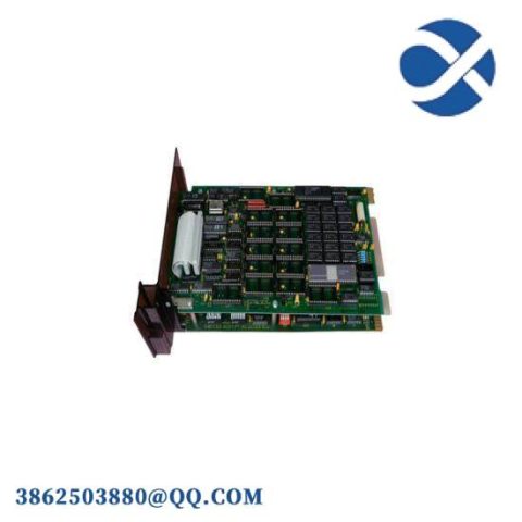 ABB UNITROL1000 Z.V3, Advanced Industrial Control System