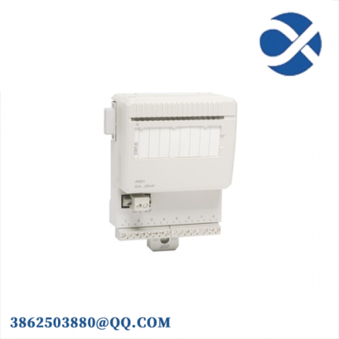 ABB VBS01-EPD: High-Performance Control Module for Industrial Automation