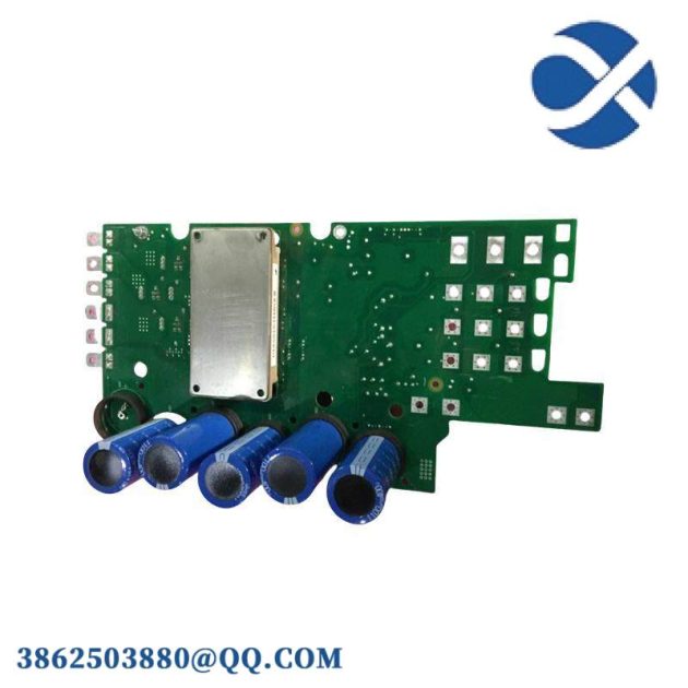 ABB VBX01BA Digital Input Module for Industrial Automation Systems