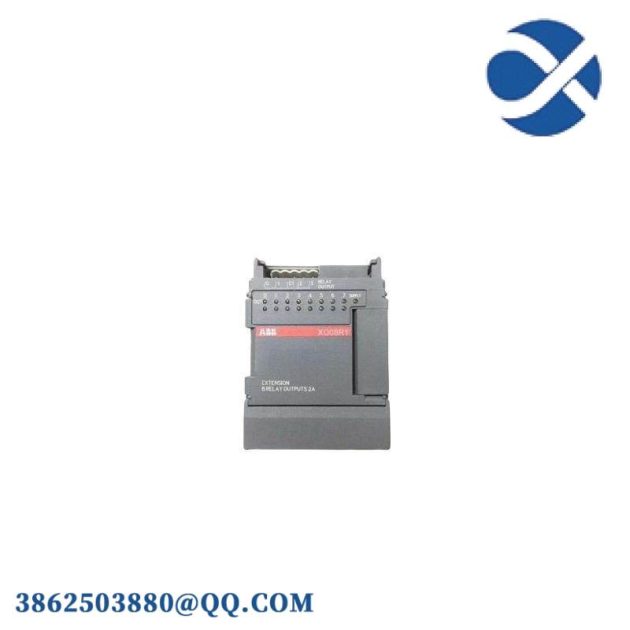 ABB XO08R2 1SBP260109R1001 - High-Performance Industrial Control Module