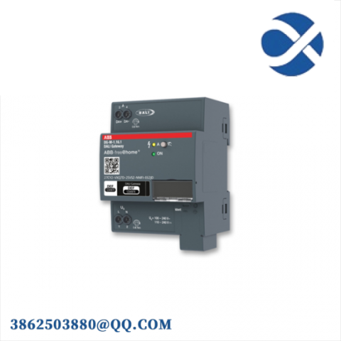 ABB XPCM10-24-5 DCS Module