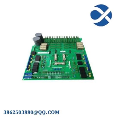 ABB XV C724BE - Advanced Control Board for Industrial Automation