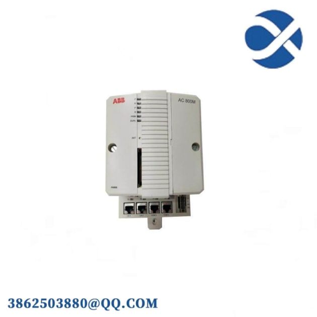 ABB XVC722AE101 3BHB002751R0101 - High-Performance Industrial Control Module