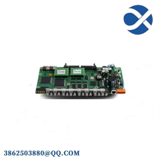 ABB XVC722AE101 3BHB002751R0101 - High-Performance Industrial Control Module