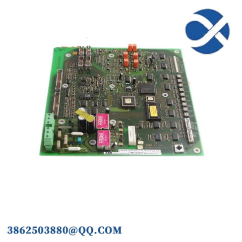 ABB XVC767AE102 3BHB007209R0102 - High-Performance Control Module