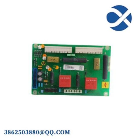 ABB XXD129A01 Industrial Control Module