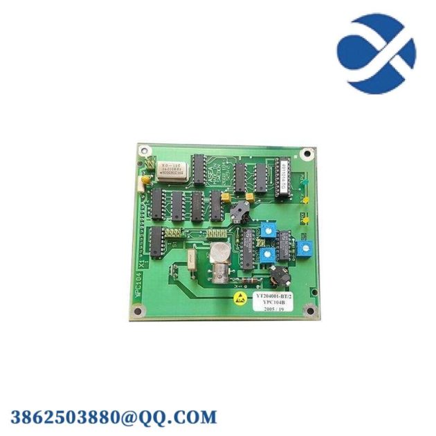 ABB YPC104B YT204001-BT Modem Board - Industrial Communication Solution