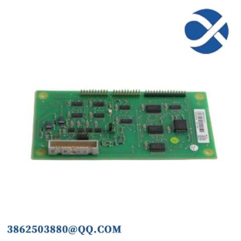 ABB YPQ203A 3ASD510001C17 Channel Rotational Speed Monitor