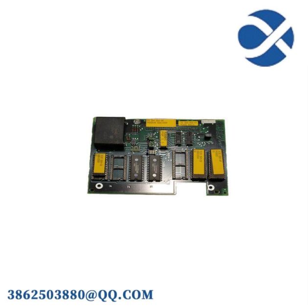 ABB YPR104B: Industrial Control Board for Enhanced Efficiency and Reliability