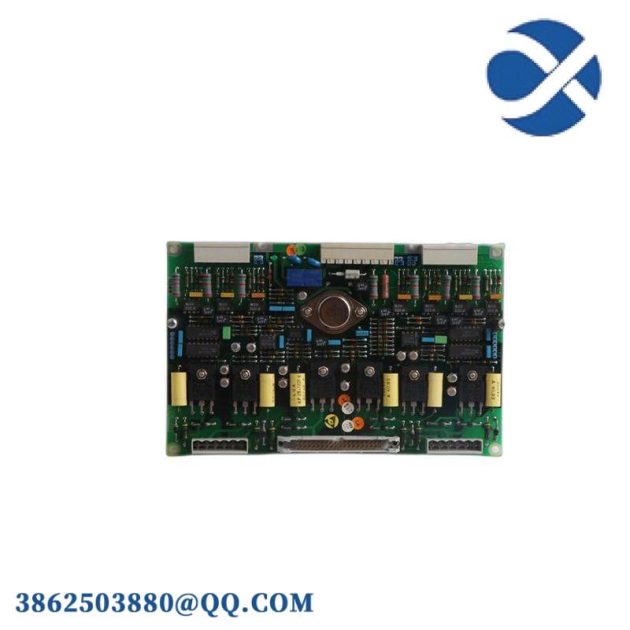 ABB YXU201A 3ASD510001C9 Module: Industrial Automation Innovation at its Core