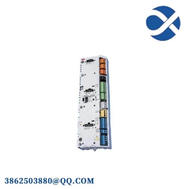 ABB ZCU-14 3AXD50000182992 CONTROL UNIT - Precision Engineered for Industrial Automation