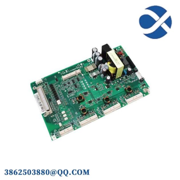 ABB ZINT-571 3AUA0000077333: Industrial Power Board, High Efficiency & Durability