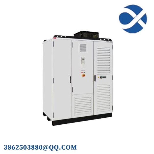 ABB ACS2000 High Voltage Inverter, Power Solutions, Advanced Industry Controls