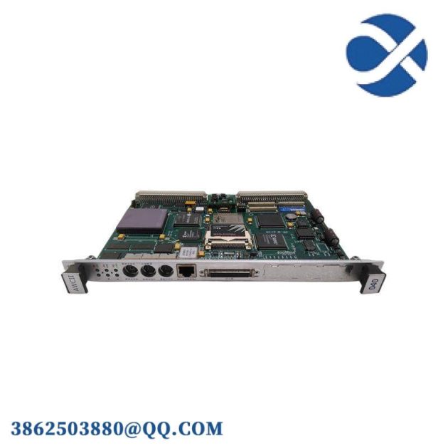ADEPT TECH AWCII 10350-00104 Interface Module for Robotics Control