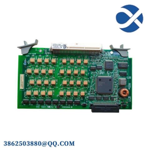 Yokogawa ADM12 S4 - Advanced Modular Control Card