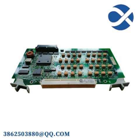 YOKOGAWA ADM52-2 S4 Contact Output I/O Card: Reliable Control Module for Industrial Automation