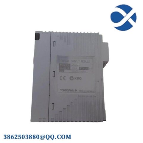YOKOGAWA ADR541-S00 S1: Advanced Relay Output Module for Industrial Control Solutions