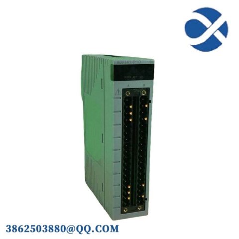 Yokogawa ADV141-P10 S1 Digital Input Module: Industrial Automation Excellence