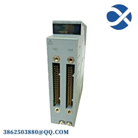 Yokogawa ADV159-P00: High-Performance Digital Input Module