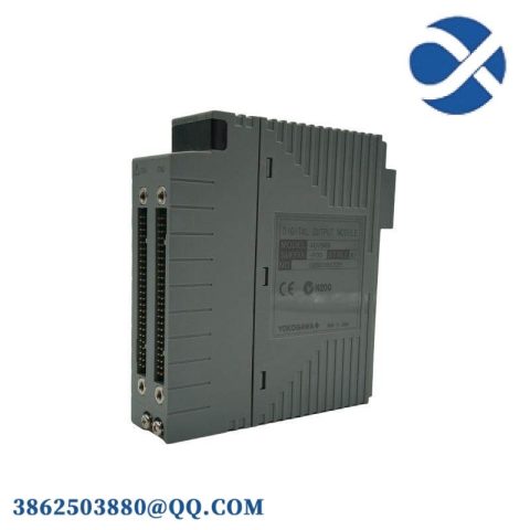 Yokogawa ADV569-P00 S1 Digital Output Module - High-Performance PLC Interface