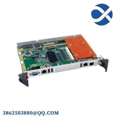 Advantech MIC-3392MIL - MIL-Spec Industrial Motherboard