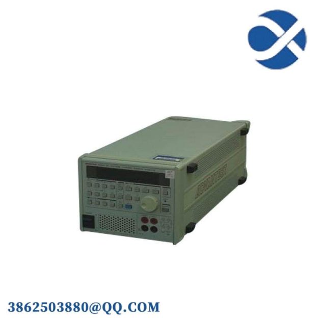 ADVANTEST BGR-022365 High Precision Test Module