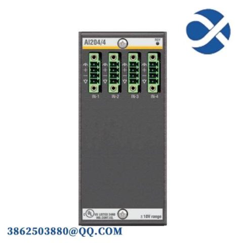 Bachmann CNT204H Industrial PLC Control Module