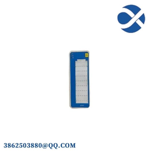ABB TA924F - Customized Slot Protector for Enhanced Equipment Safety