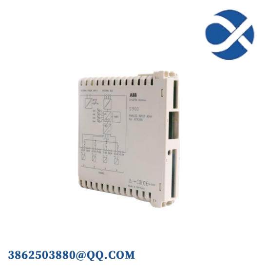ai930s_3kde175511l9300_abb.jpg AB A74104-231-52: Industrial Control Module, Precision Engineered for Robust Performance