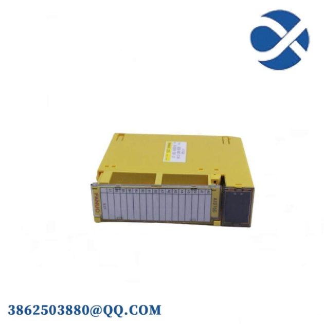 FANUC AID16D A03B-0807-C104 | 16-Point DC Input Module for Advanced Control Solutions