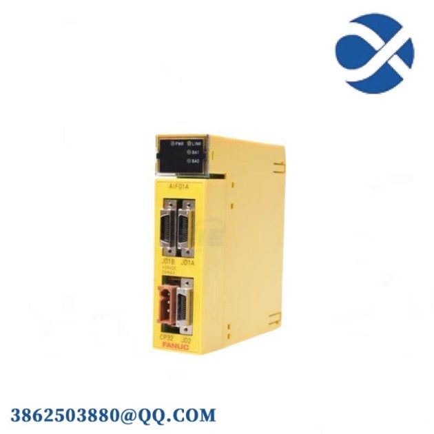 FANUC AIF01A A03B-0807-C011 I/O Interface Module - Precision Control, Advanced Functionality